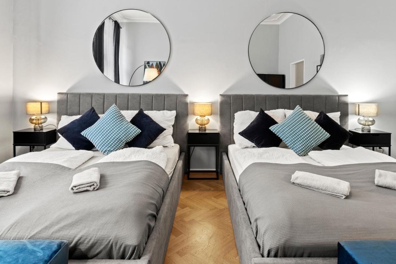 5 Bedrooms - 143 M² - Near Main Station Відень Екстер'єр фото