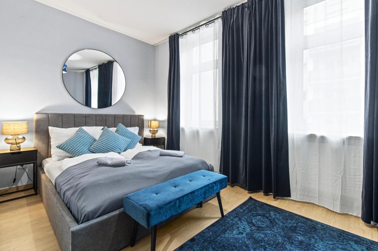 5 Bedrooms - 143 M² - Near Main Station Відень Екстер'єр фото