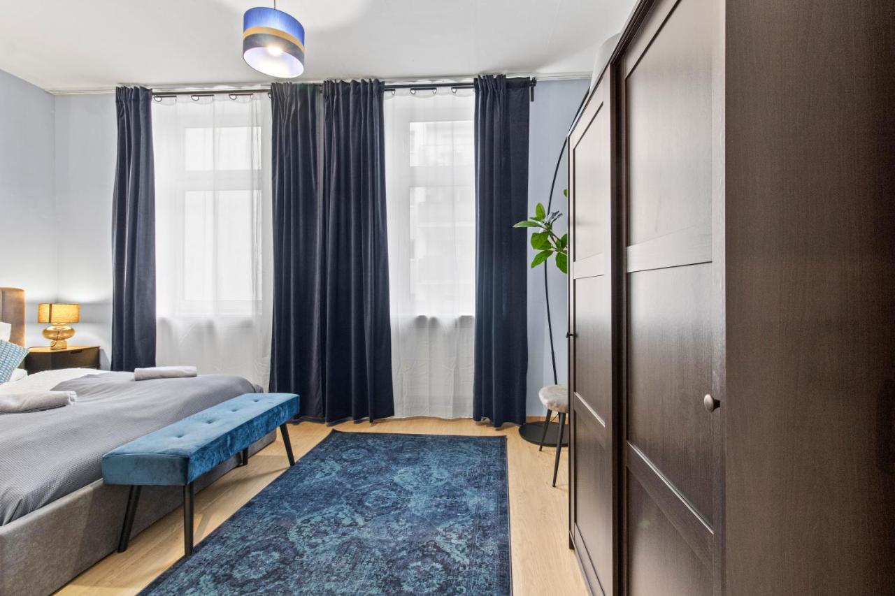 5 Bedrooms - 143 M² - Near Main Station Відень Екстер'єр фото