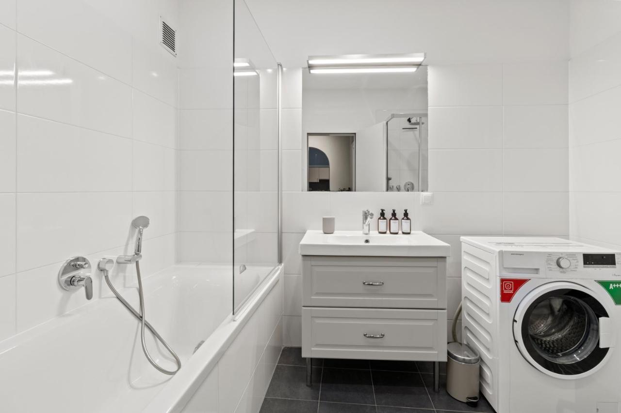 5 Bedrooms - 143 M² - Near Main Station Відень Екстер'єр фото